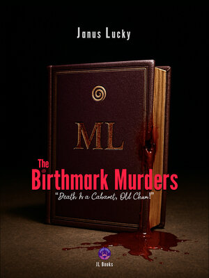 cover image of The Birthmark Murders